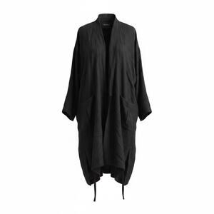 Jonny Cota Studio Black kimono Unisex One Size Edgy Streetwear